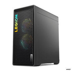 Desktop gaming lenovo legion t5 26ara8 , amd ryzen™ 7 7700 (8c / 16t, 3.8 / 5.3ghz, 8mb l2 / 32mb l3), video nvidia® geforce rtx™ 4070 12gb gddr6x, ram 2x 16gb udimm ddr5-5600, four ddr5 udimm slots, dual-channel capable, up to 32gb ddr5-5600, ssd 1tb ssd,  Desktop PC | electropc.ro