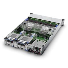 Hpe proliant dl380 gen10 4210r 2.4ghz 10-core 1p 32gb-r p408i-a 8sff 800w ps server,  Sisteme server | electropc.ro