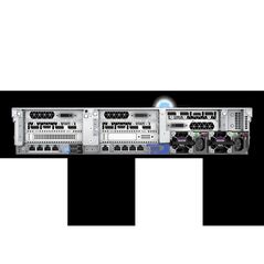 Hpe proliant dl380 gen10 4214r 1p 32gb-r p408i-a nc 8sff 800w ps server,  Sisteme server | electropc.ro