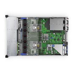 Hpe proliant dl380 gen10 4214r 1p 32gb-r p408i-a nc 8sff 800w ps server,  Sisteme server | electropc.ro