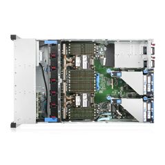 Hpe proliant dl380 gen10 plus 4310 2.1ghz 12-core 1p 32gb-r mr416i-p nc 8sff 800w ps server,  Sisteme server | electropc.ro