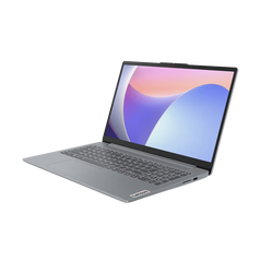 Laptop lenovo ideapad slim 3 15iah8, 15.6" fhd (1920x1080) ips 300nits anti-glare, intel® core™ i5-12450h, 8c (4p + 4e) / 12t, p-core 2.0 / 4.4ghz, e-core 1.5 / 3.3ghz, 12mb, video integrated intel® uhd graphics, ram 16gb soldered lpddr5-4800, memory sold,  Laptopuri | electropc.ro