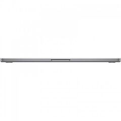 Macbook air 15.3" retina/ apple m2 (cpu 8- core, gpu 10- core, neural engine 16- core)/24gb/512gb (35w dual usb‑c port) - space grey - int kb (2023),  Laptopuri | electropc.ro