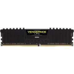 Memorie ram corsair vengeance lpx black, dimm, ddr4, 64gb (2x32gb), cl18, 3600mhz,  Memorii RAM Desktop | electropc.ro