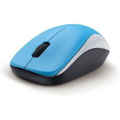 Mouse genius nx-7000 wireless, pc sau nb, wireless, 2.4ghz, optic, 1200 dpi, butoane/scroll 3/1, albastru,  Mouse | electropc.ro