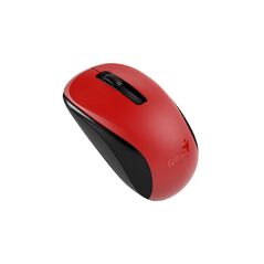 Mouse genius wireless nx-7005, 2.4ghz, optic, 1200 dpi, butoane/scroll 3/1, rosu,  Mouse | electropc.ro