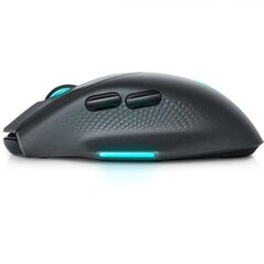 Aw wireless gaming mouse aw620m dark side of the moon, 26000dpi,  Mouse | electropc.ro
