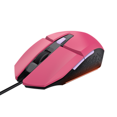 Kit trust gxt790p tridox 3-in-1, roz,  Kit mouse tastatura | electropc.ro