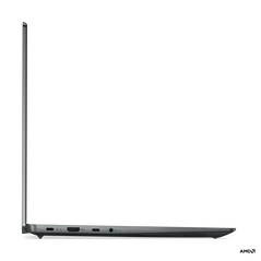 Laptop lenovo ideapad 5 pro 16arh7, 16" 2.5k (2560x1600) ips 350nits anti-glare, 100% srgb, 120hz, tÜv low blue light, tcon, amd ryzen™ 7 6800hs creator edition (8c / 16t, 3.2 / 4.7ghz, 4mb l2 / 16mb l3), video integrated amd radeon™ 660m graphics, ram 16,  Laptopuri | electropc.ro