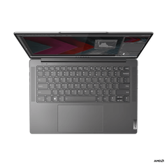 Laptop lenovo yoga pro 7 14aph8, 14.5" 2.5k (2560x1600) ips 350nits anti-glare, 100% srgb, 90hz, eyesafe®, dolby® vision™, amd ryzen™ 7 7840hs (8c / 16t, 3.8 / 5.1ghz, 8mb l2 / 16mb l3), video integrated amd radeon™ 780m graphics, ram 16gb soldered lpddr5,  Laptopuri | electropc.ro