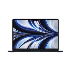 Macbook air 13.6" retina/ apple m2 (cpu 8-core, gpu 8-core, neural engine 16-core)/8gb/256gb - midnight - int kb,  Laptopuri | electropc.ro