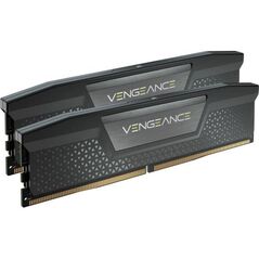 Memorie ram corsair vengeance 32gb (2x16) ddr5, 6000mhz, cl36 1.4v amd expo grey,  Memorii RAM Desktop | electropc.ro