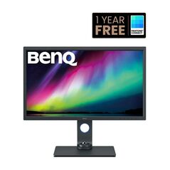Monitor benq sw321c 31.5 inch, panel type: ips, backlight: led backlight, resolution: 3840x2160, aspect ratio: 16:9,  refresh rate:6 0hz, response time gtg: 5ms(gtg), brightness: 250 cd/m², contrast (static): 1000:1, viewing angle: 178°/178°, color gamut ,  Monitoare LED | electropc.ro