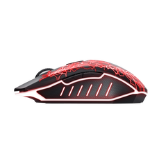 Mouse trust basics gaming wireless, 2000 dpi, negru,  Mouse | electropc.ro