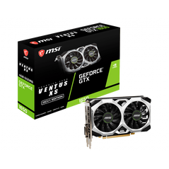 Placa video msi nvidia geforce gtx 1650 d6 ventus xs ocv1,  Placi video | electropc.ro
