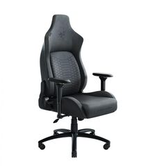 Razer iskur - dark gray fabric - gaming chair with built in lumbar support,  Scaune gaming | electropc.ro