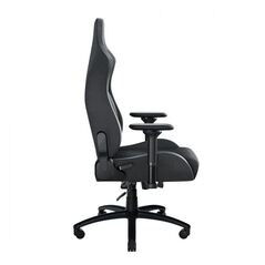 Razer iskur - dark gray fabric - gaming chair with built in lumbar support,  Scaune gaming | electropc.ro