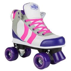 Role rookie deluxe 35.5 roz gri mov,  Role | electropc.ro