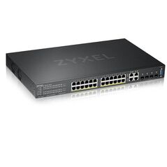 Switch zyxel gs2220-28hp, 28 port, 10/100/1000 mbps,  Switch-uri | electropc.ro