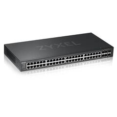 Switch zyxel gs2220-50, 50 port, 10/100/1000 mbps,  Switch-uri | electropc.ro
