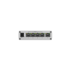 Teltonika automotive 5port poe+ switch tsw101, interfata: 5 x eth ports, 10/100/1000 mbps, supports auto mdi/mdix crossover, standarde retea: 802.3i, 802.3u, 802.3ab, 802.3x, 802.3az, 802.3ad, porturi poe: 1-4, buget poe: 60w, lungime cablu max: 100m, lat,  Switch-uri | electropc.ro