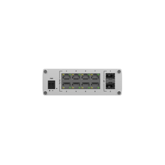 Teltonika industrial 8port unmanaged poe tsw200, interfata: 8 x eth ports, 10/100/1000 mbps, supports auto mdi/mdix crossover, 2 x sfp ports, standarde wireless: 802.3i, 802.3u, 802.3ab, 802.3x, 802.3az, 802.3ad, porturi poe: 1-8, buget poe: 240w, latime ,  Switch-uri | electropc.ro