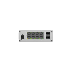 Teltonika industrial 8port unmanaged switch tsw210, interfata: 8 x eth ports, 10/100/1000 mbps, supports auto mdi/mdix crossover, 2 x sfp ports, standarde retea: 802.3i, 802.3u, 802.3ab, 802.3x, 802.3az, 802.3ad, latime banda: 20 gbps, carcasa aluminiu, d,  Switch-uri | electropc.ro