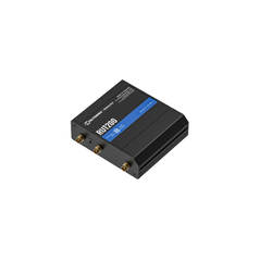 Teltonika industrial cellular router rut200 4g (lte) – cat 4 up to 150 mbps, 3g – up to 42 mbps, 2g – up to 236.8 kbps, standarde wireless: ieee 802.11b/g/n, access point (ap), station (sta), wi-fi users: 50, fast roaming (802.11r), relayd, interfata: 1 x,  Routere Wireless | electropc.ro