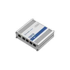 Teltonika industrial unmanaged l2 5pport gigabit switch tsw110, interfata: 5 x eth ports, 10/100/1000 mbps, supports auto mdi/mdix crossover, standarde retea: 802.3i, 802.3u, 802.3ab, 802.3x, 802.3az, 802.3ad, latime de banda: 10 gbps, carcasa aluminiu, d,  Switch-uri | electropc.ro