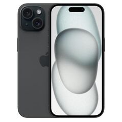 Apple iphone 15 6.1" 6gb 128gb midnight (black),  Telefoane mobile | electropc.ro