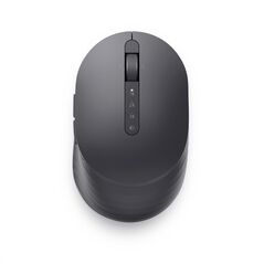 Dell premier rechargeable mouse - ms900, color: graphite,  connectivity: wireless, interface: 2.4 ghz, bluetooth 5.1, buttons: 7 (3 programmable), movement resolution: adjustable from 800 to 8000 at increments of 200, features: vertical and horizontal scr,  Mouse | electropc.ro
