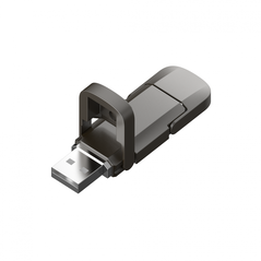 Flash driver dahua, s809, 128gb, usb 3.2, r/w 520/460 mb's,  Memorii USB | electropc.ro