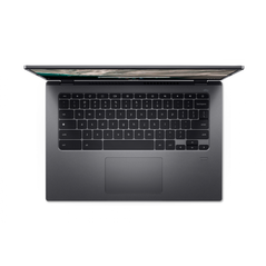Laptop acer chromebook 514cb514-1wt, 14" multi-touch display with ips (in-plane switching) technology, full hd 1920 x 1080, 16:9 aspect ratio, anti-glare, intel® core™ i5-1135g7, 4c / 8t, max turbo frequency 4.20ghz, 8mb intel® smart cache, video intel ir,  Laptopuri | electropc.ro