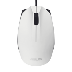Mouse asus ut280, optic, cu fir, alb,  Mouse | electropc.ro
