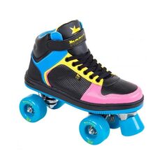 Role rookie hype hi top trainer 35 negru albstr roz,  Role | electropc.ro