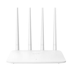 Router wireless tenda f6, 4 antene fixe (4*5dbi), 1 port wan 10/100mbps, 3 port-uri lan 10/100mbps , ieee802.3, ieee802.3u, 1 buton reset/wps, 2.4ghz, 300mbps, dc 9v 600ma, 204*147.5*211mm, wireless security wpa-psk/wpa2-psk, wpa/wpa2.,  Routere Wireless | electropc.ro