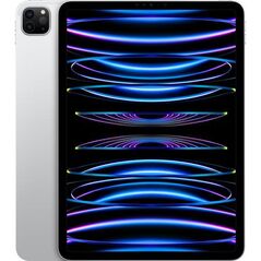 Apple 11-inch ipad pro (4th) wi-fi 512gb - silver (us power adapter with included us-to-eu adapter),  Tablete | electropc.ro