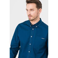 Camasa casual barbati light navy s,  Camasi | electropc.ro
