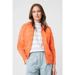 Jacheta casual femei orange-xl,  Jachete | electropc.ro