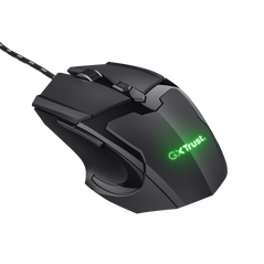 Kit trust basics gaming mouse+casti, negru,  Kit mouse tastatura | electropc.ro