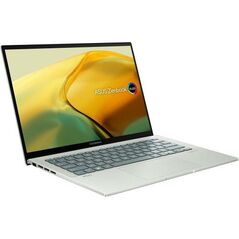 Laptop asus zenbook, ux3402za-km542w, 14.0-inch, 2.8k (2880 x 1800) oled 16:10, i5-1240p, 16gb lpddr5 on board, 1tb m.2 nvme(t)(r) 3.0 ssd, windows 11 home, aqua celadon, 2 years,  Laptopuri | electropc.ro