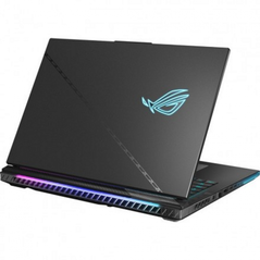 Laptop gaming asus rog strix scar 18, g834jz-n6055, 18-inch, qhd+ 16:10 (2560 x 1600, wqxga), anti-glare display, ips-level, i9-13980hx processor 2.2 ghz (36m cache, up to 5.6 ghz, 24 cores: 8 p-cores and 16 e-cores), nvidia geforce rtx 4080 laptop gpu, r,  Laptopuri | electropc.ro