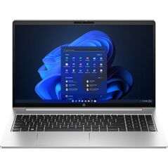 Laptop hp probook 450 g10 cu procesor intel core i7-1355u 10-core (1.7ghz, up to 5.0ghz, 12mb), 15.6 inch fhd, intel iris xe graphics, 16gb ddr4, ssd, 512gb pcie nvme, windows 11 pro 64bit, pike silver,  Laptopuri | electropc.ro