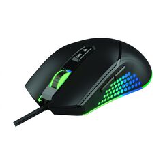 Mouse gaming serioux yden, senzor pmw3325, pana la 10.000 dpi cu software, switch huano, pana la 20 milioane de click-uri, 8 butoane, iluminare rgb, design ergonomic, cablu usb 1.5m, plug and play, compatibil cu windows 2000/xp/9x/vista/7/8/10,  Mouse | electropc.ro