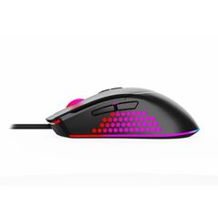 Mouse gaming serioux yden, senzor pmw3325, pana la 10.000 dpi cu software, switch huano, pana la 20 milioane de click-uri, 8 butoane, iluminare rgb, design ergonomic, cablu usb 1.5m, plug and play, compatibil cu windows 2000/xp/9x/vista/7/8/10,  Mouse | electropc.ro