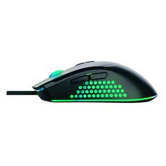 Mouse gaming serioux yden, senzor pmw3325, pana la 10.000 dpi cu software, switch huano, pana la 20 milioane de click-uri, 8 butoane, iluminare rgb, design ergonomic, cablu usb 1.5m, plug and play, compatibil cu windows 2000/xp/9x/vista/7/8/10,  Mouse | electropc.ro