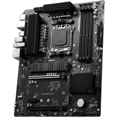 Placa de baza msi pro b650-s wifi am5, 4xddr5, 1xhdmi 1xdp, 2x pcie x16 1x pcie x1, 2x m.2 atx,  Placi de baza | electropc.ro