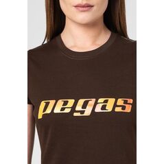 Tricou  logo orange femei  coffee-l,  Tricouri | electropc.ro