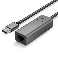 Adaptor lindy usb 3.0 to ethernet converter,  Cabluri video | electropc.ro