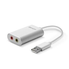 Cablu lindy usb-a - audio converter,  Cabluri periferice | electropc.ro